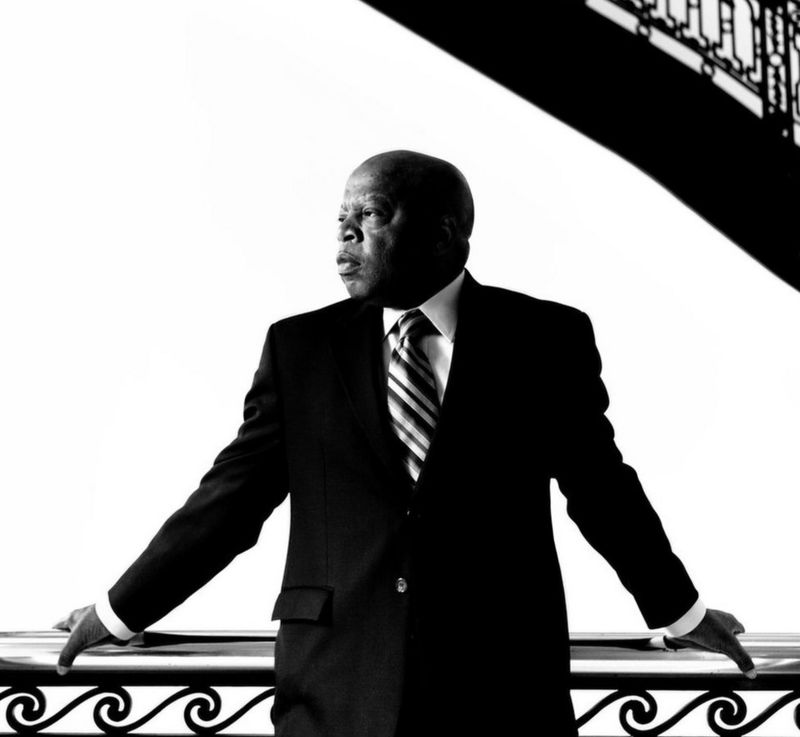 Obituary John Lewis, US civil rights champion BBC News