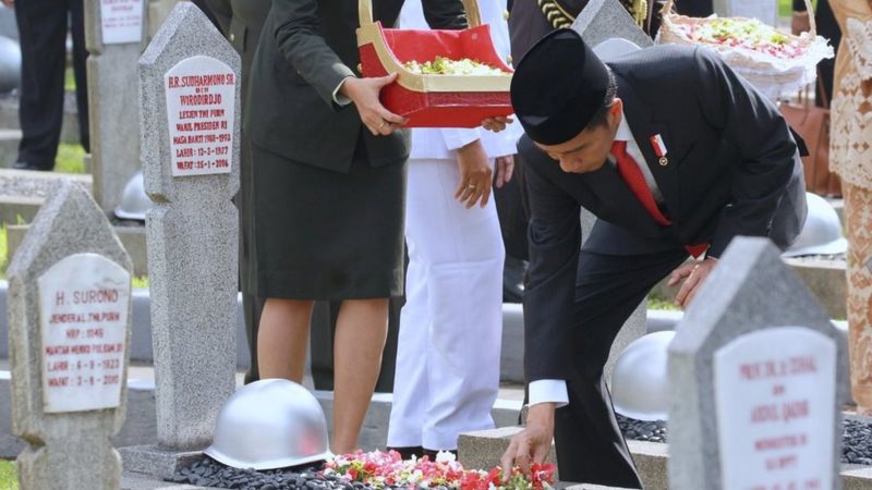 Sejarawan asal Belanda mengkritik rencana Raja dan Ratu Belanda mengunjungi TMP Kalibata.