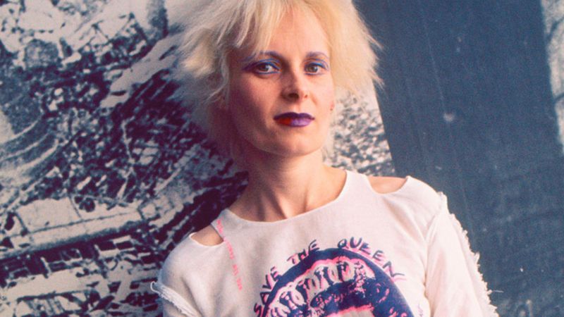 Vivienne Westwood: Tributes for 'Queen of British Fashion' after her ...