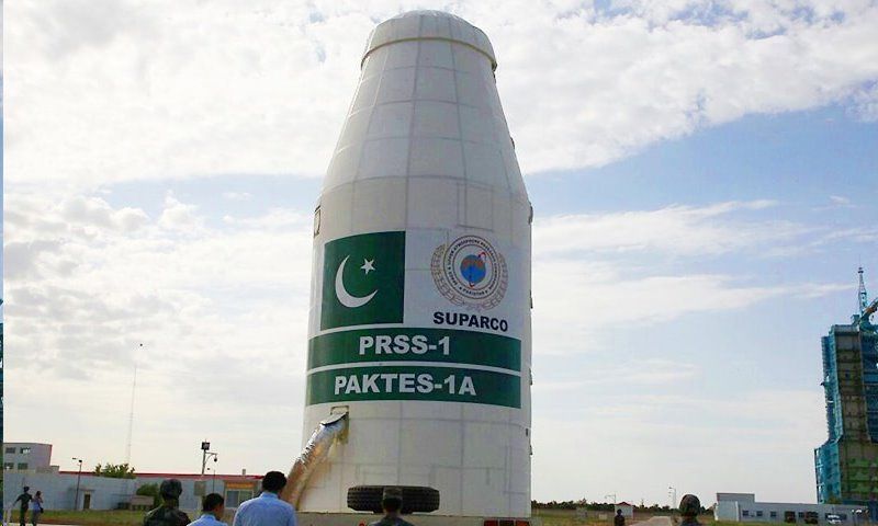 پاکستانی سپیس پروگرام اور رہبر ون: جب پانچ پاکستانی سائنسدانوں نے صرف ...