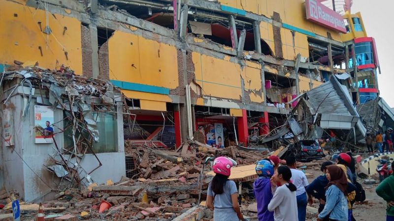 Peringatan Tsunami Di Palu Dan Sekitarnya 'diakhiri Terlalu Dini' - BBC ...