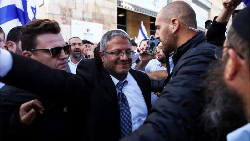 Israel Says Hamas Plot To Kill Prominent Politician In Jerusalem ...