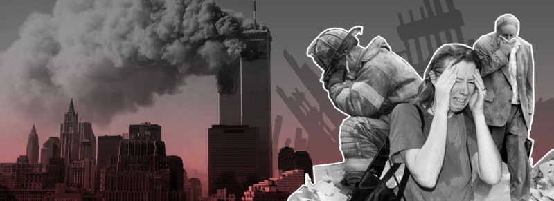 Atentados del 11 de septiembre: cómo fueron los 149 minutos de caos y  terror que cambiaron el mundo - BBC News Mundo