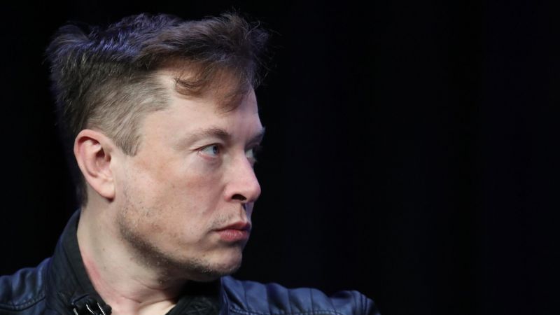 Elon Musk Takes Control Of Twitter In $44bn Deal - BBC News