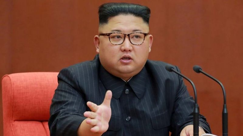 Trump Kim Summit North Korea Eyes New Relationship With Us Bbc News 
