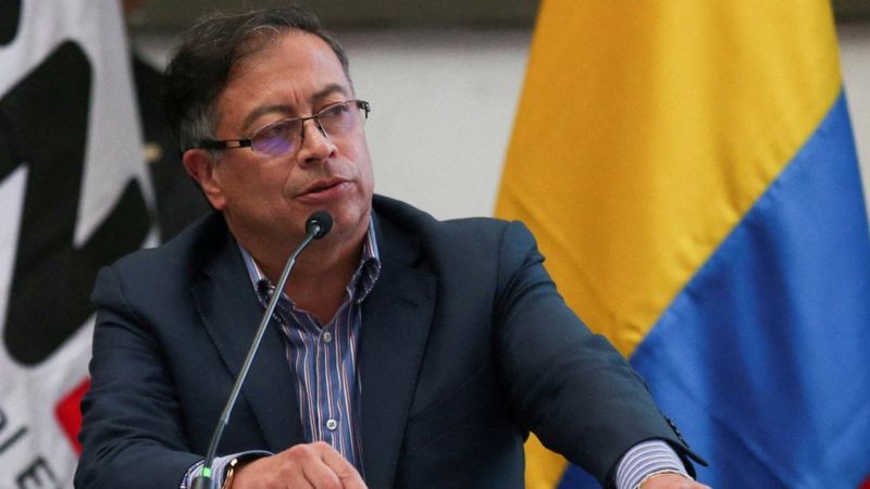 Petro ha nombrado un nuevo representante para reanudar el contacto con el gobierno venezolano
