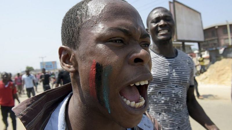 How first coup still haunts Nigeria 50 years on - BBC News