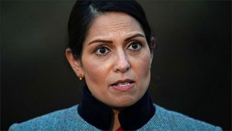 High Court Urged To Overturn PM's Decision To Stand By Priti Patel ...