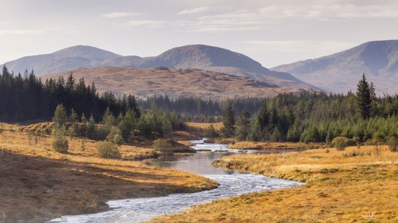 South Scotland makes Lonely Planet top travel list - BBC News