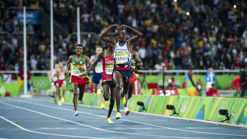 Rio Olympics 2016: The Most Memorable Moments - BBC Sport