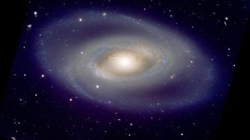 Cómo Surgieron Los Agujeros Negros Más Grandes Del Universo Bbc News Mundo 6800