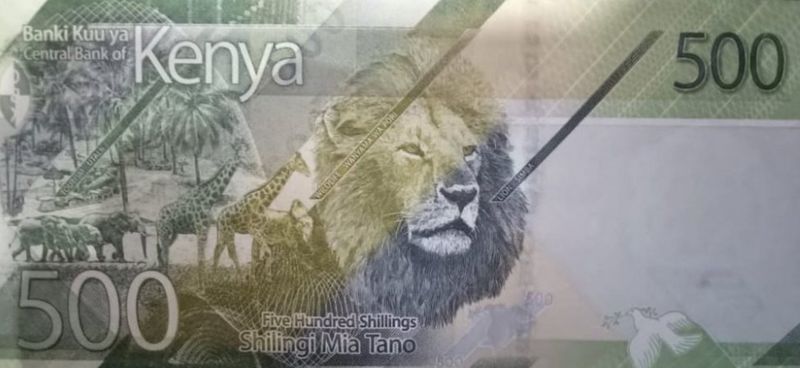 Kenya's New Banknotes And The Battle Against Corruption - BBC News