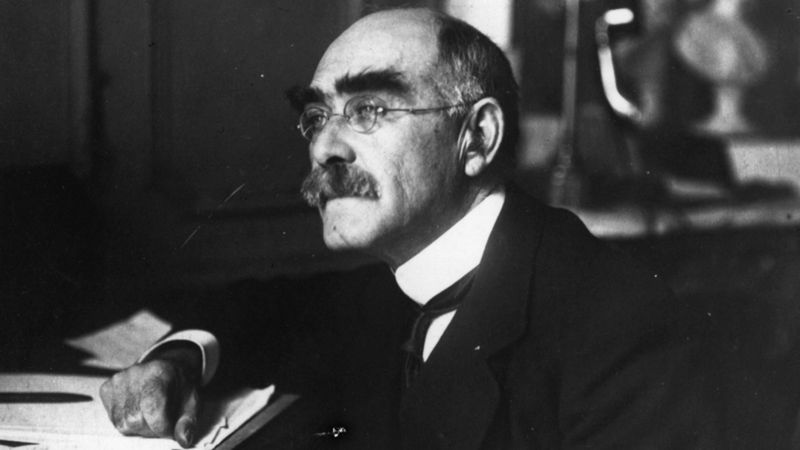 Solving the mystery of Rudyard Kipling’s son - BBC News