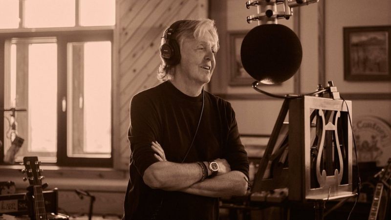 Пол МакКартні McCartney III