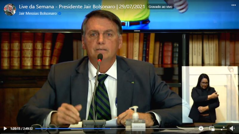 Bolsonaro Adota Medidas Do Manual De Chávez Entenda Semelhanças E