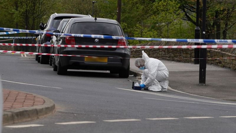 Sheffield Street Fights Two Arrested On Suspicion Of Murder Bbc News 6349
