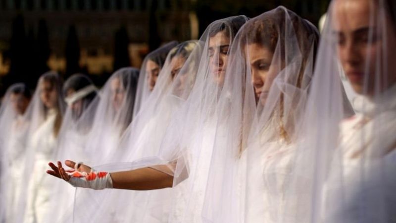 'Menikah dengan pemerkosa', undang-undang di 20 negara yang membebaskan