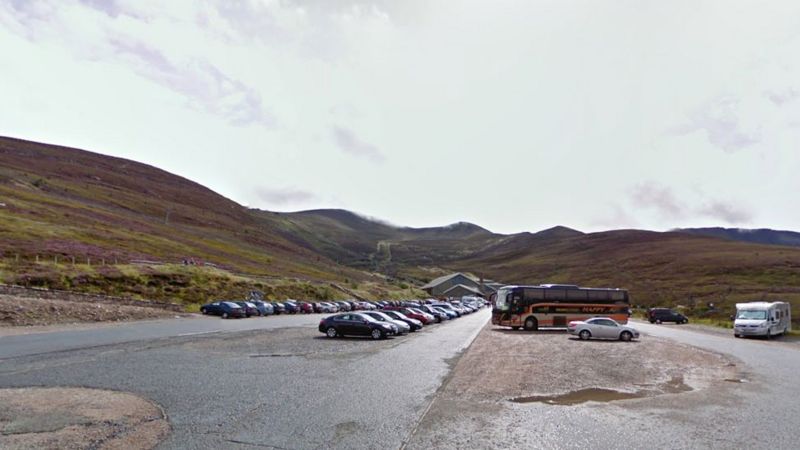 Concern About Cairn Gorm Car Park Fees Bbc News