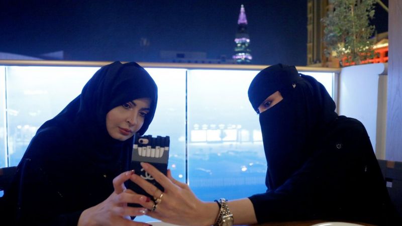 الحكم بالسجن على سعودي دعا إلى إسقاط الولاية على المرأة Bbc News عربي 