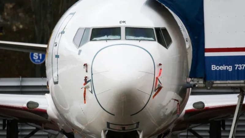 Boeing whistleblower says plane parts had serious defects