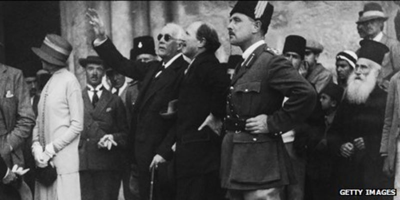 Palestinian territories - Timeline - BBC News