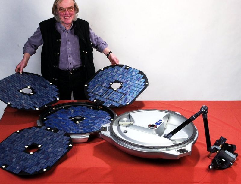 Beagle 2 'was So Close To Mars Success' - BBC News