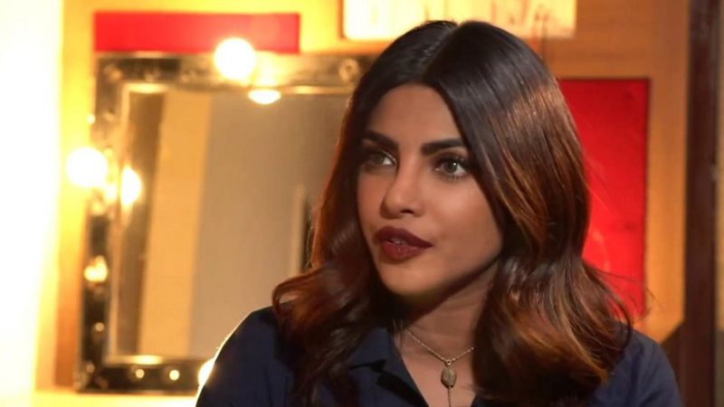 Priyanka Chopra Sorry For Quantico Hindu Plotline - BBC News