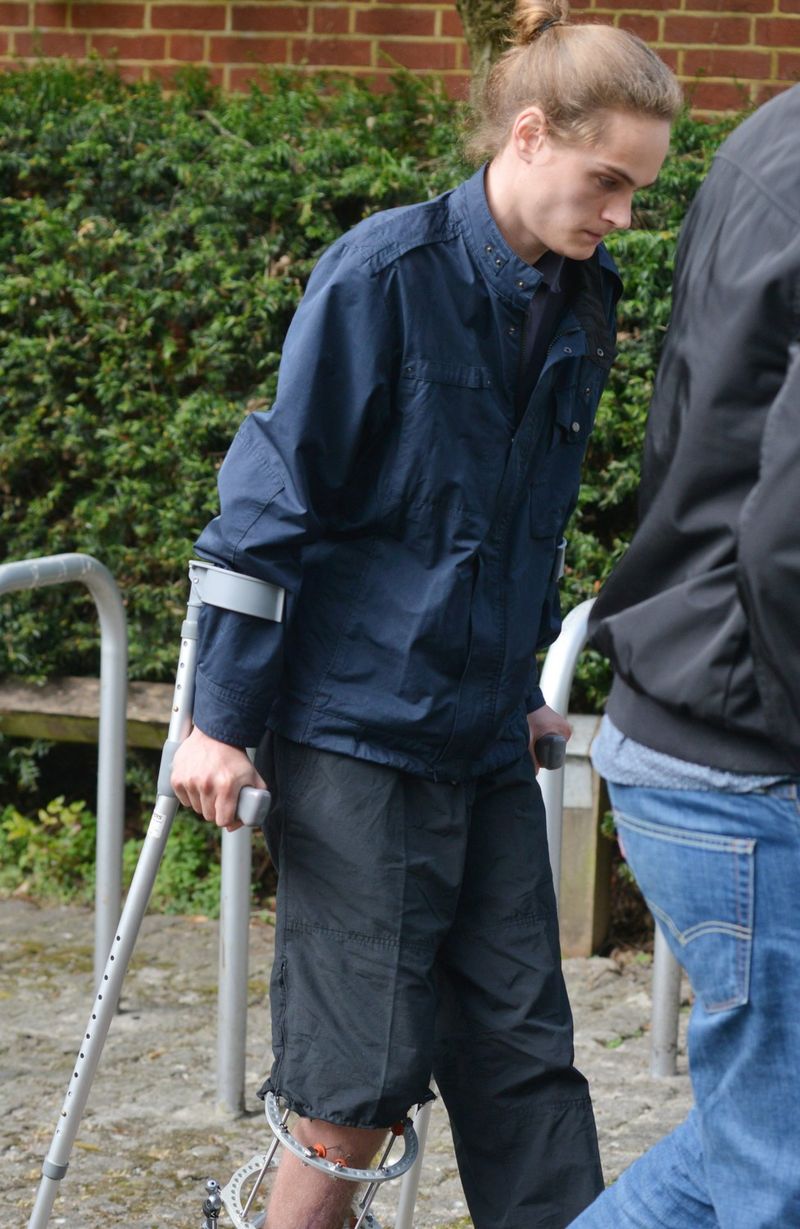 Lyndhurst crash Driver jailed for friends' deaths BBC News