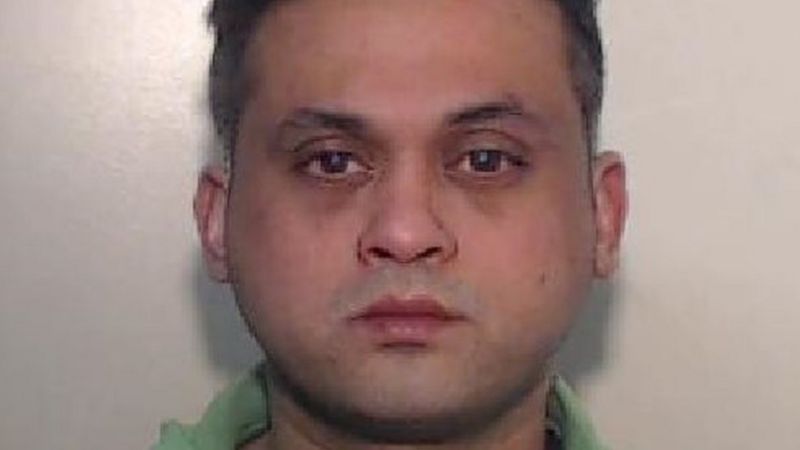 Manchester Shop Worker Jailed For Raping Woman Who Asked To Charge Phone Bbc News