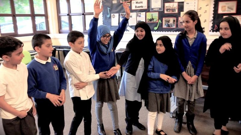 How A School In Bradford Is Beating The Odds With Music - Bbc News