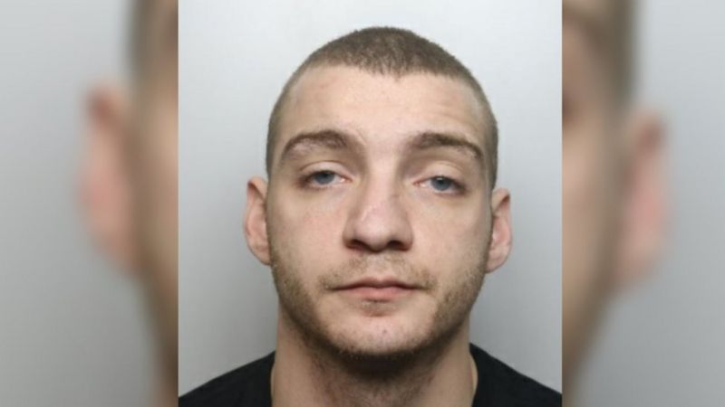 Man Jailed For Life For Murder Of Man Outside Chesterfield Nightclub Bbc News 