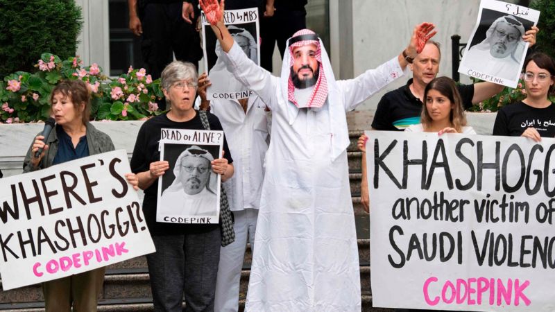 Saudi Arabia Five Reasons Why Gulf Kingdom Matters To The West Bbc News