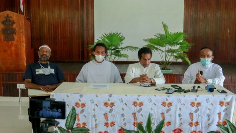 Konflik Bersenjata Papua: Kisah Bocah Yang Jadi Korban Tembak, Bom ...