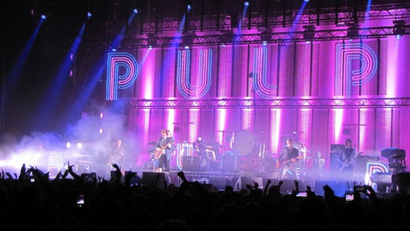 Pulp Britpop Band To Reform For 2023 Concerts Bbc News 