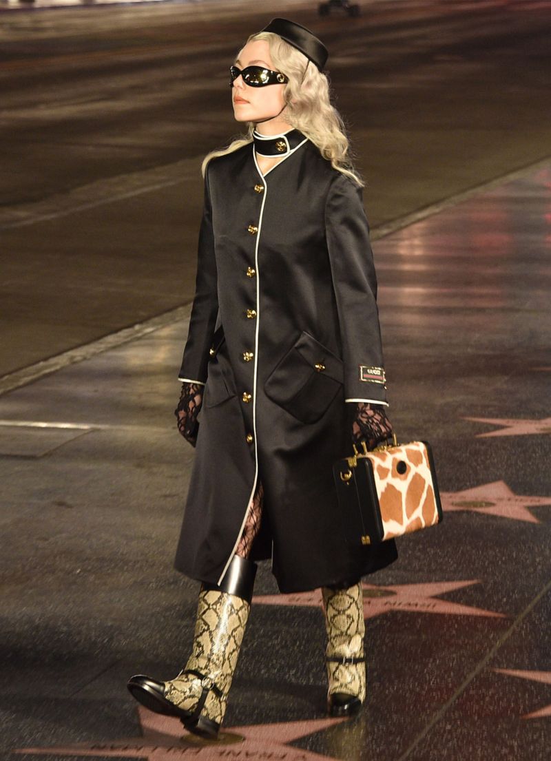 Gucci Love Parade Macaulay Culkin and Jared Leto among catwalk stars