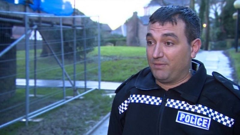 Sussex Police Inspector Sacked Over Calls To Prostitutes Bbc News