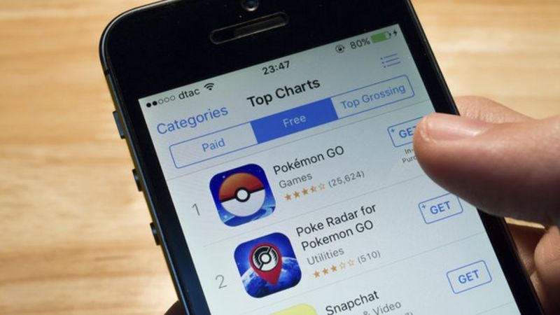 Could playing Pokemon Go make you live longer? - BBC News