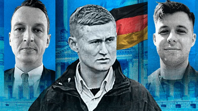 Going to the extreme: Inside Germany’s far right