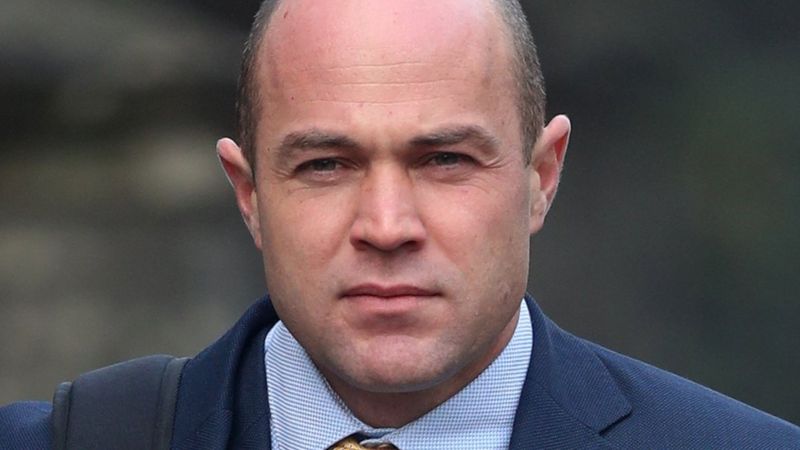 Parachute Trial Emile Cilliers Manipulated Wife Bbc News 