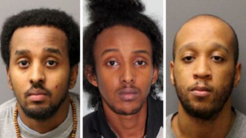 Men Jailed For Murder Of Friend Killed By Rival Gang In Shootout BBC News men-jailed-for-murder-of-friend-killed-by-rival-gang-in-shootout-bbc-news