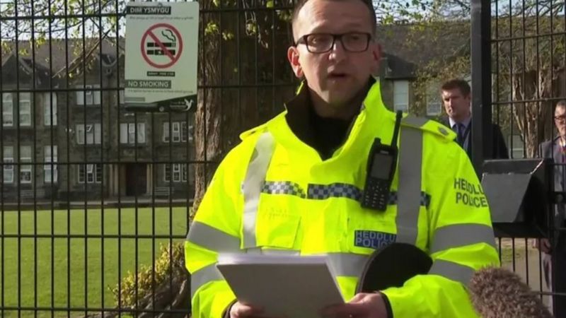 Ammanford school stabbings: Girl, 13, faces charges - BBC News