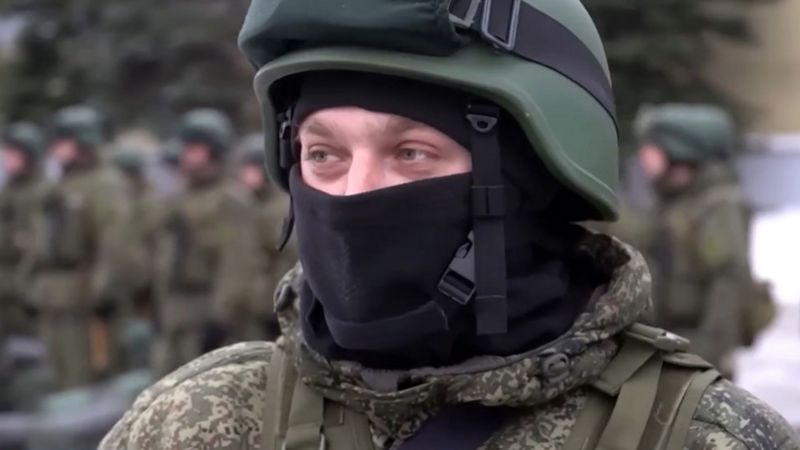 Ukraine War Who Leaked Top Secret US Documents And Why BBC News 129282305 4