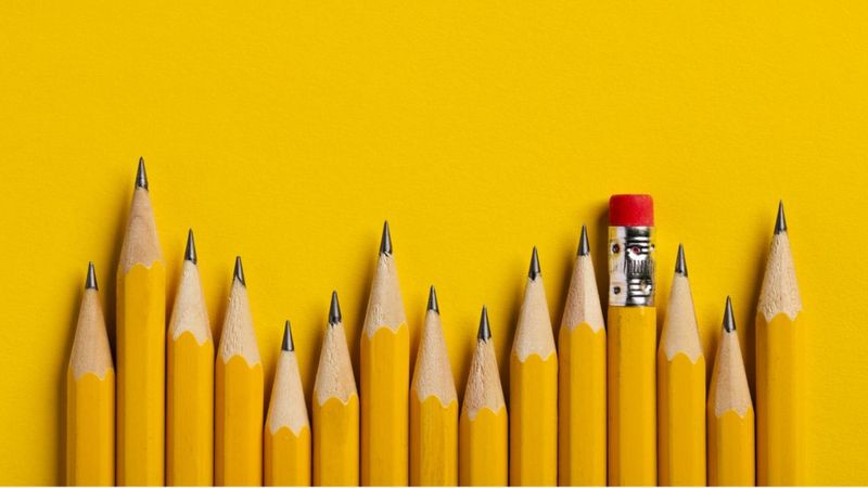 Have we all underrated the humble pencil? - BBC News