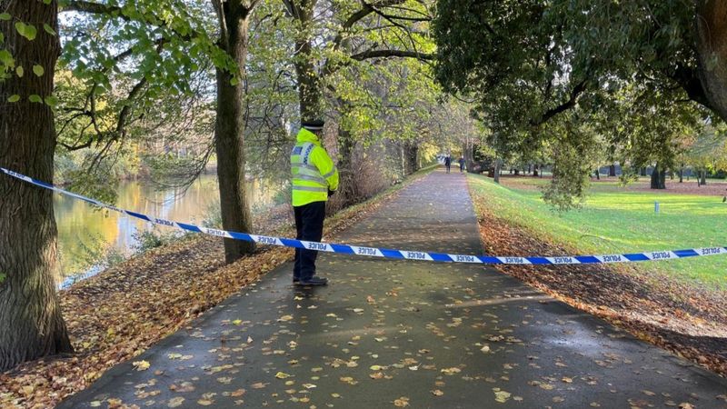 Cardiff Sex Assault Arrest After Bute Park Incident Bbc News