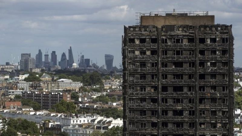 Grenfell Fire Kpmg Quits Inquiry Amid Conflict Of Interest Furore