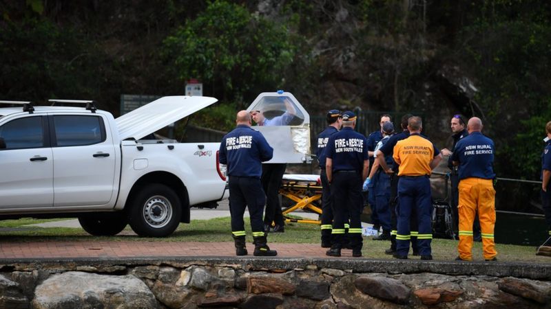 Sydney Seaplane: Six Dead As Aircraft Crashes In River - BBC News