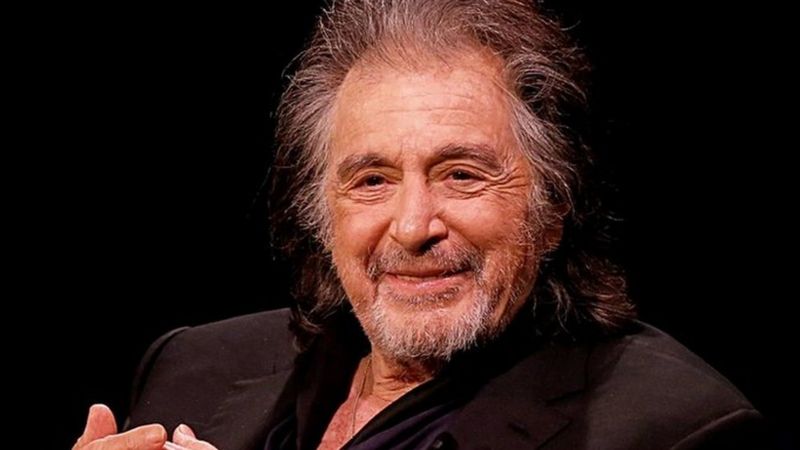 Al Pacino welcomes fourth child at 83, with girlfriend Noor Alfallah