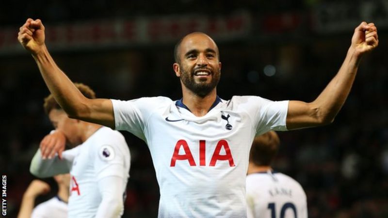 Man Utd 0-3 Tottenham: Spurs win to increase pressure on Jose Mourinho ...