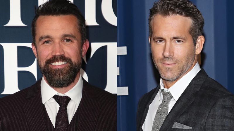 Ryan Reynolds: Hollywood actor completes takeover of Wrexham A.F.C ...