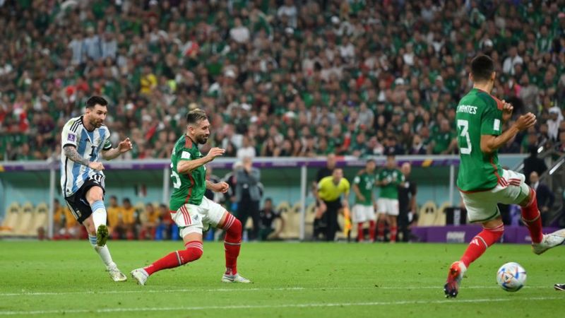 Argentina Campeón: La Albiceleste Vence A Francia En “la Mejor Final De ...